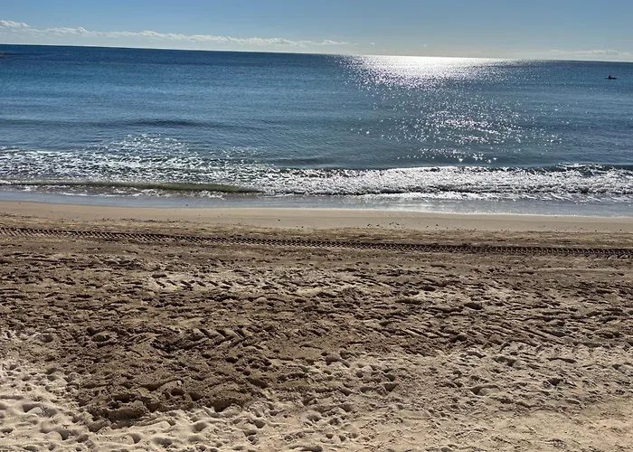 Apartamento Primera Linea Playa Torrevieja El Palmeral