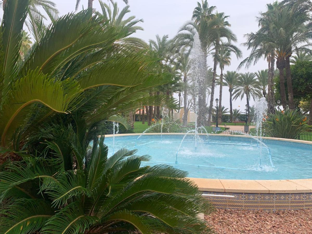 Primera Linea Playa El Palmeral Apartment *