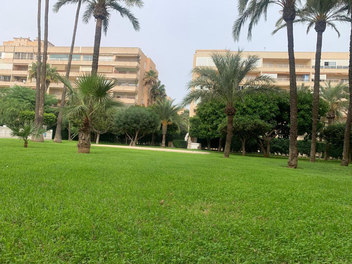 Apartment Primera Linea Playa El Palmeral