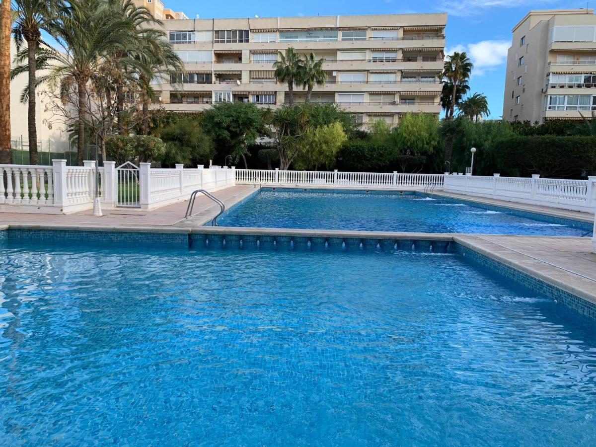 Apartment Primera Linea Playa El Palmeral Torrevieja