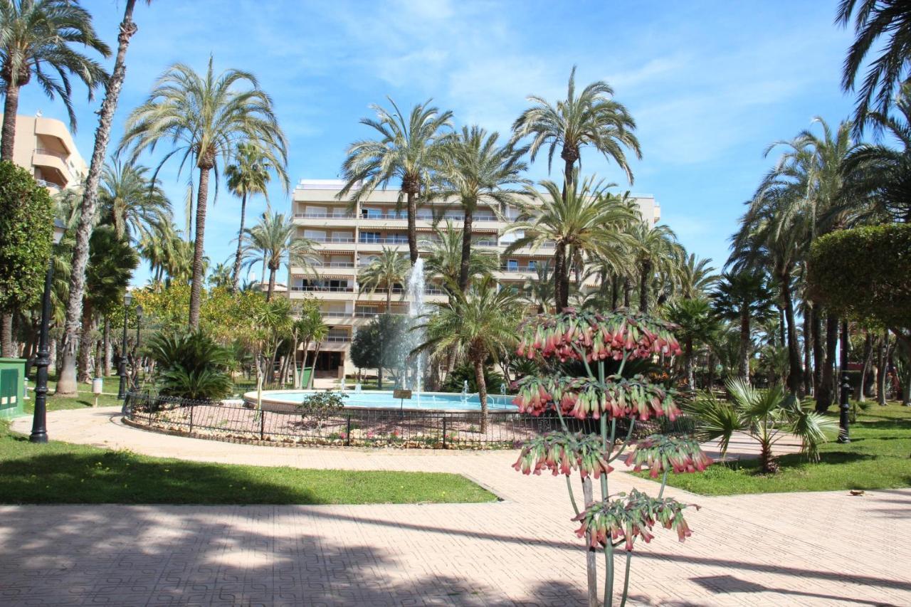 Primera Linea Playa El Palmeral Apartment *