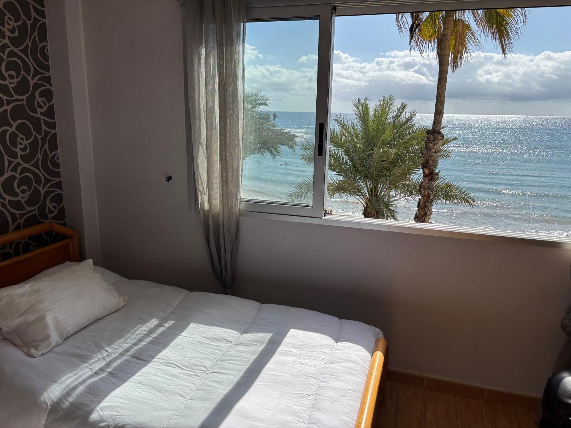 Primera Linea Playa El Palmeral
