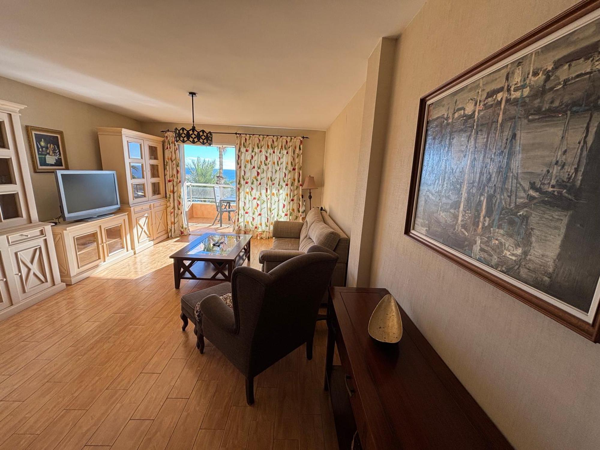 Primera Linea Playa El Palmeral Apartment Torrevieja