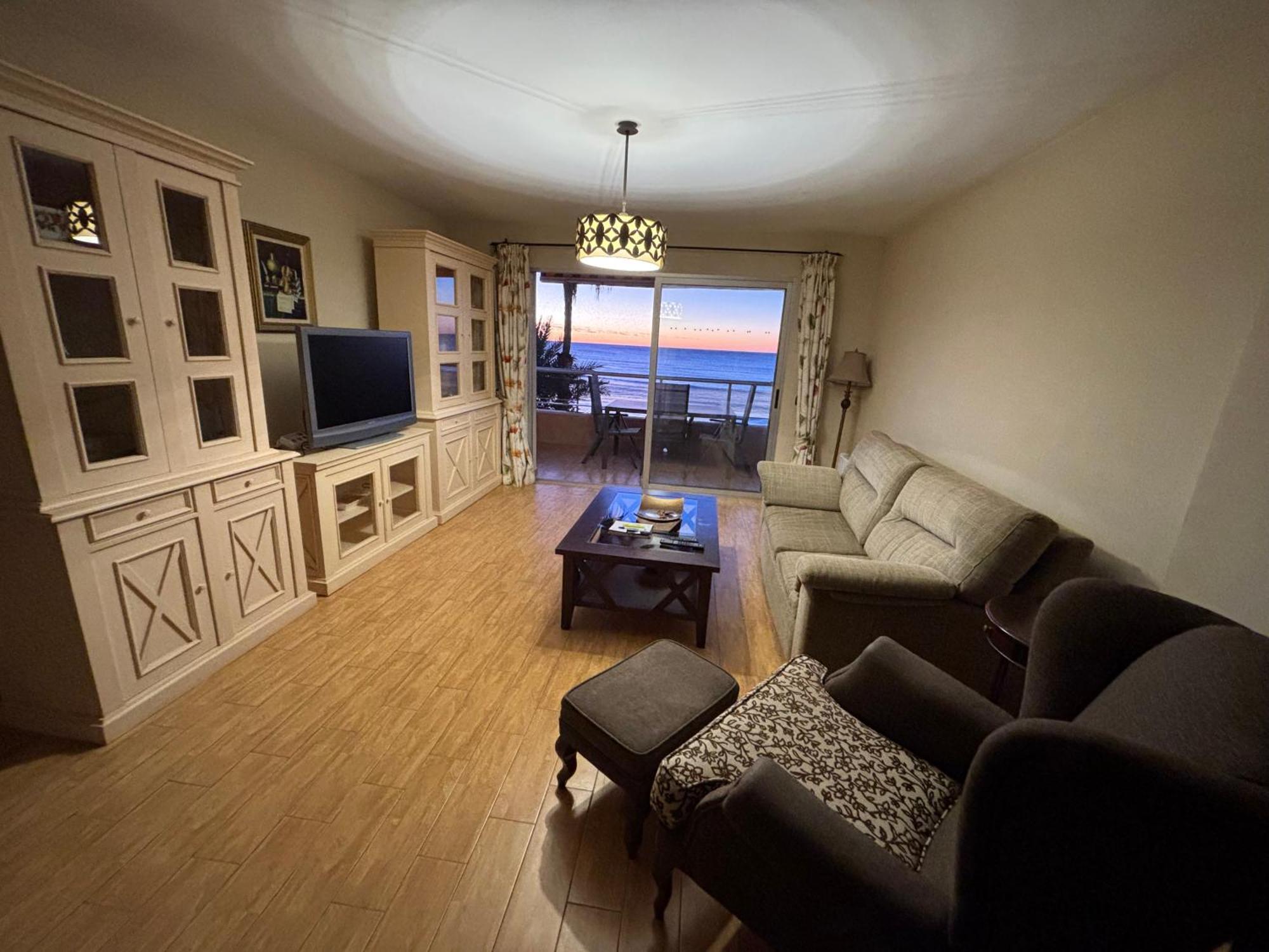 Primera Linea Playa El Palmeral Apartment Torrevieja