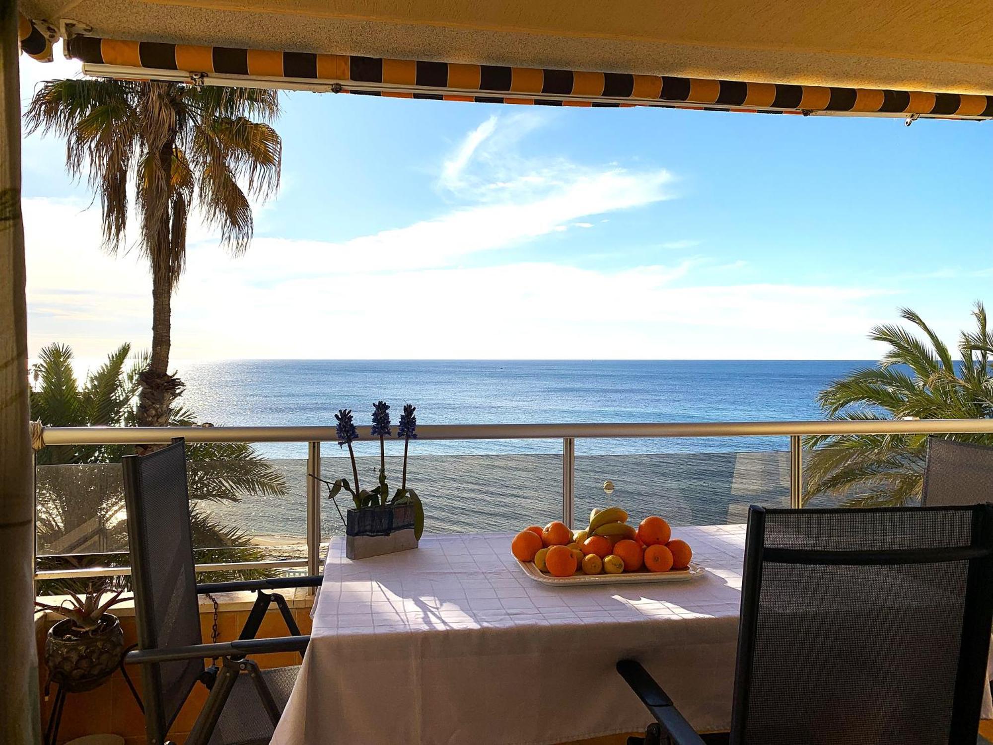 Apartment Primera Linea Playa El Palmeral